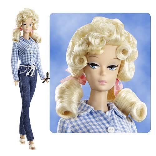 The Beverly Hillbillies™ Barbie®  doll collectible [Barcode 0027084945454] - Main Image 2