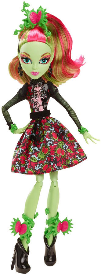 Venus McFlytrap