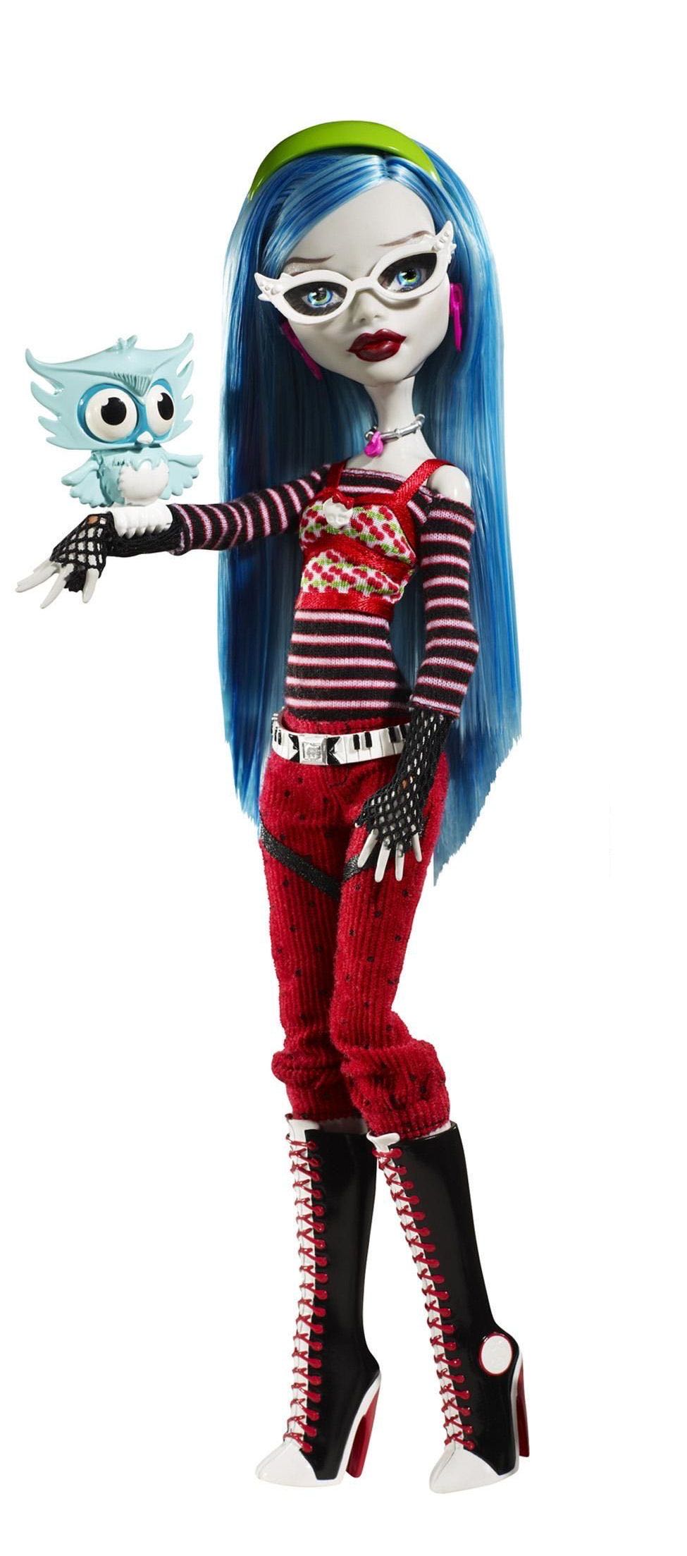 Ghoulia Yelps - Ghoulia Yelps doll collectible - Main Image 1