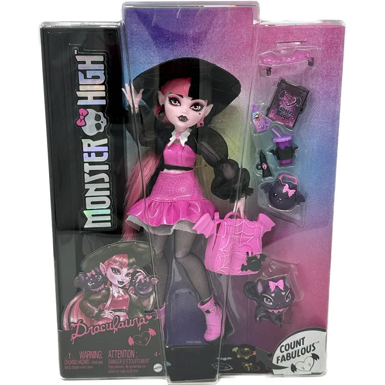 Draculaura