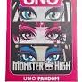 Uno Fandom Monster High New