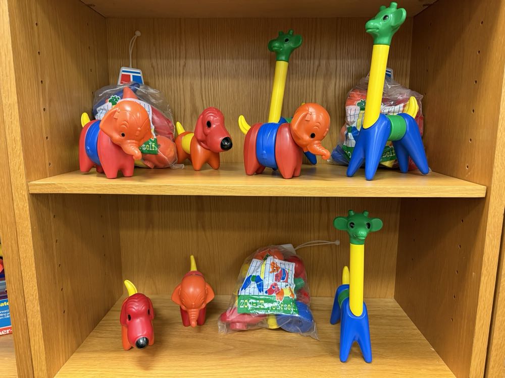 Zoo-It-Yourself