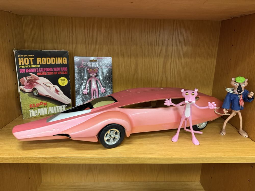 Pink Panther Collection
