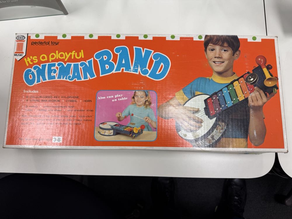Oneman Band