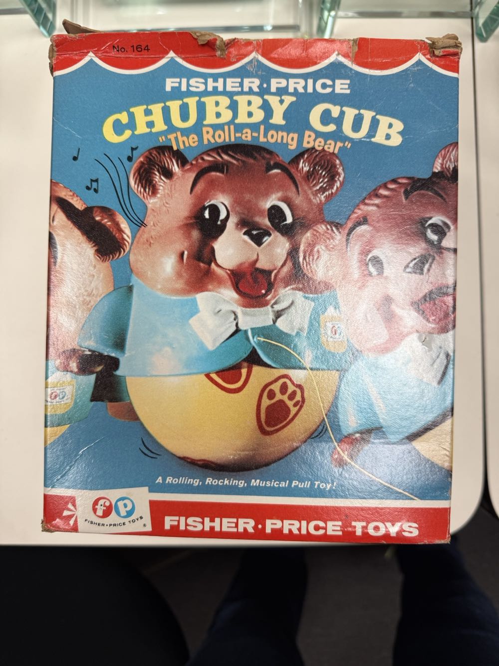 Chubby Cub