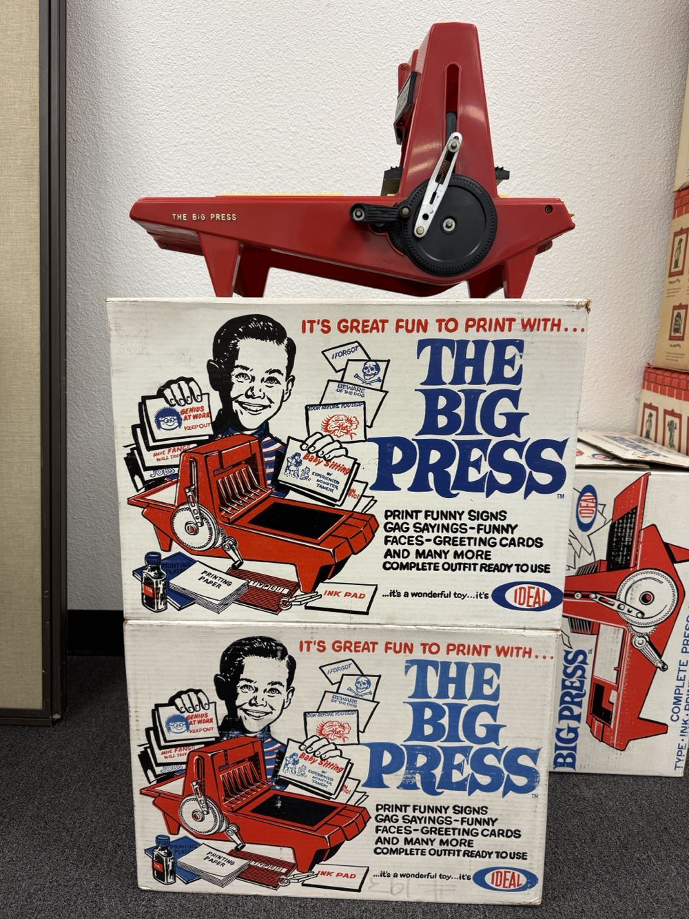 The Big Press