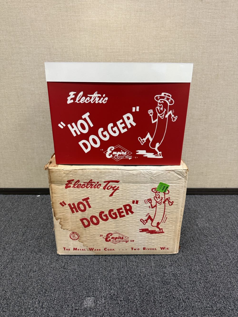 Electric Hot Dogger