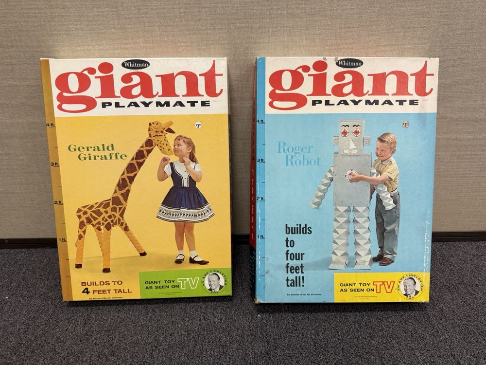 Giant Playmate