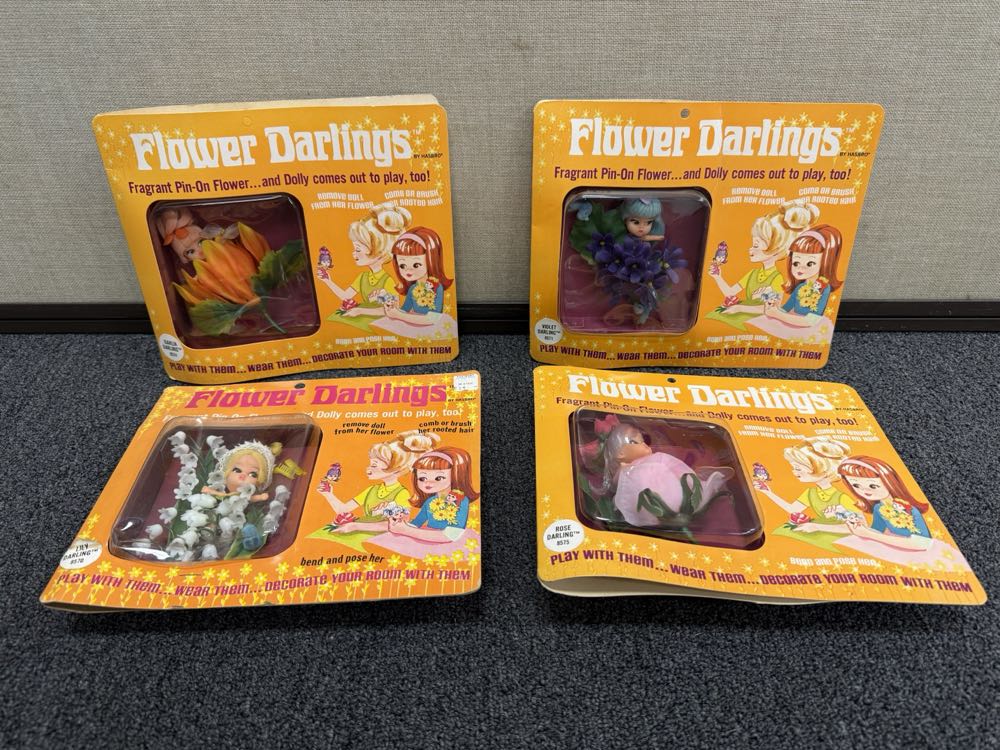 Flower Darlings