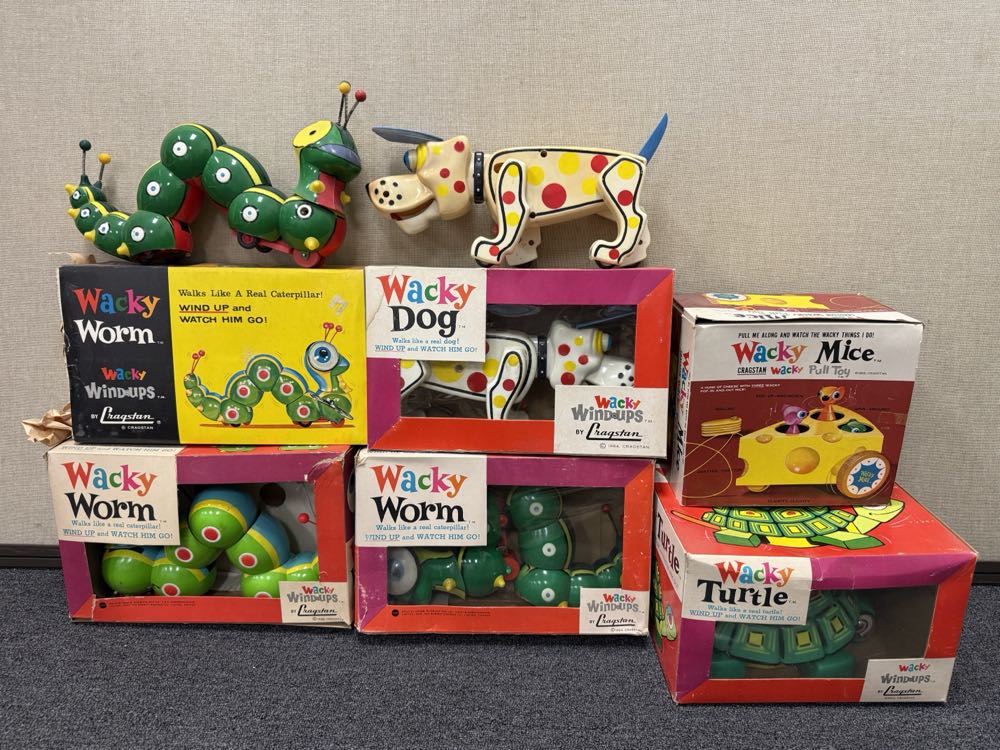 Wacky Windups