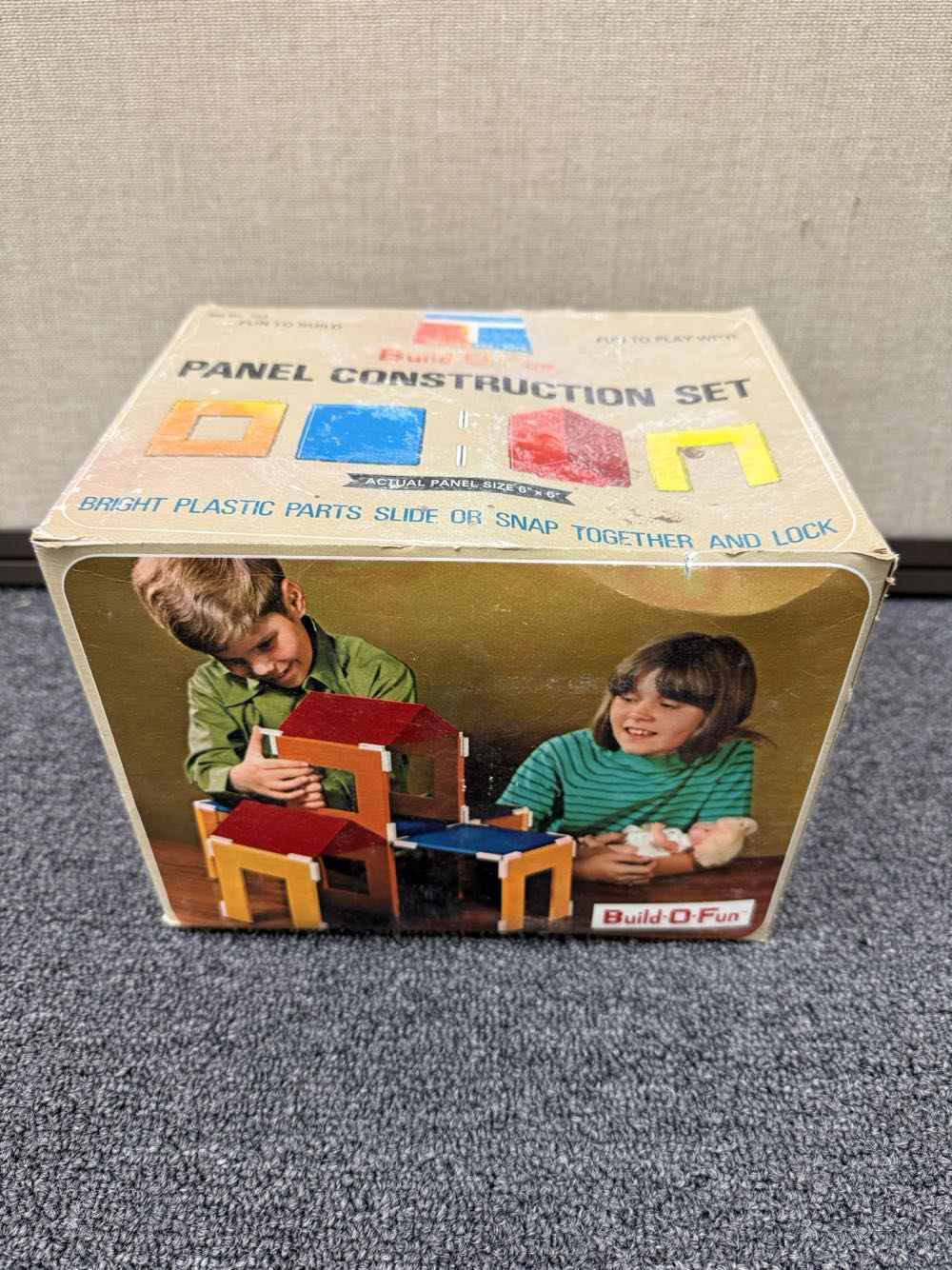 Build-O-Fun