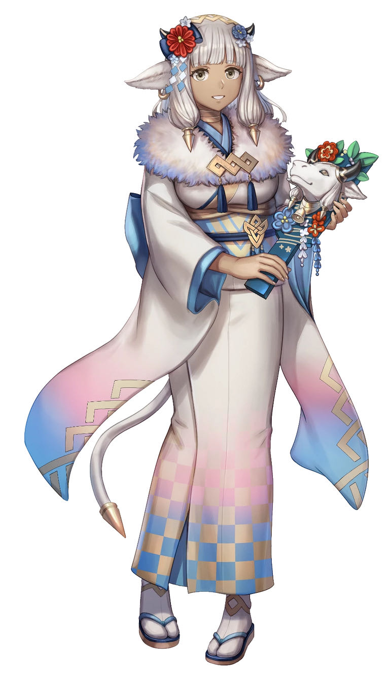 Liar Liar (Suzuran)  vinyl figure collectible - Main Image 2