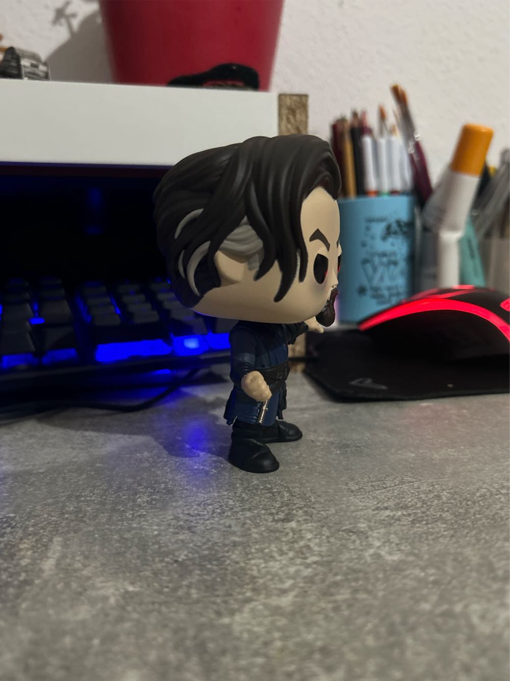 Labstar™ Deluxe Sphygmomanometer Gf Health Products  vinyl figure collectible [Barcode 689358117860] - Main Image 2