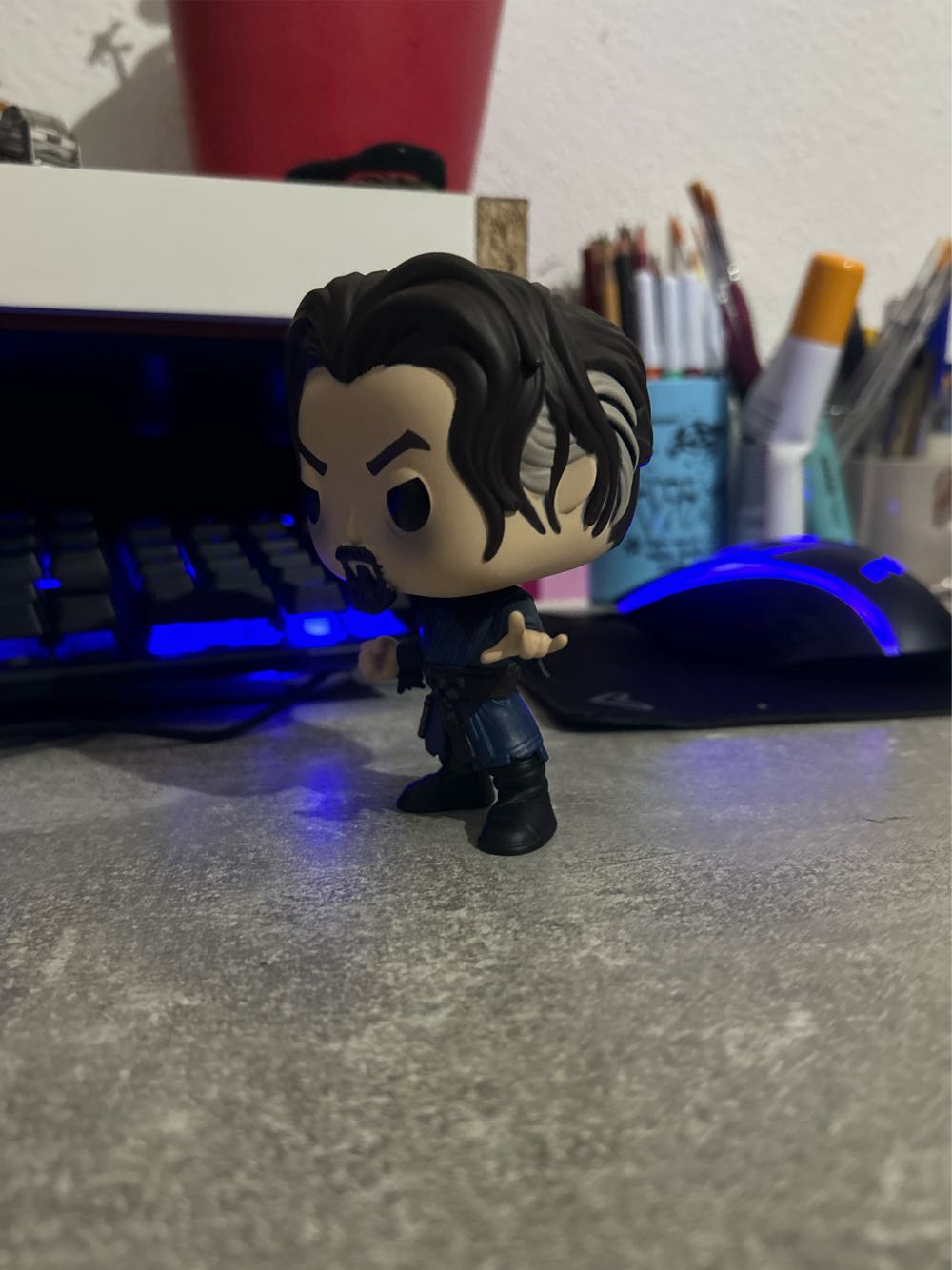 Labstar™ Deluxe Sphygmomanometer Gf Health Products  vinyl figure collectible [Barcode 689358117860] - Main Image 3