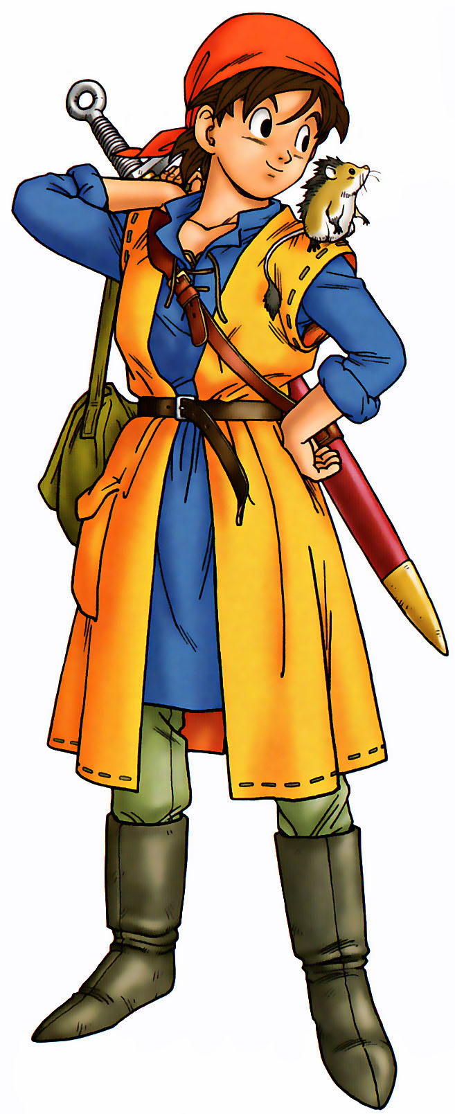 Super Mario (Bowser Jr.)  vinyl figure collectible - Main Image 4