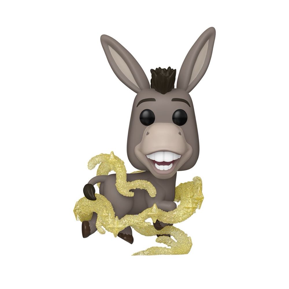 Shrek - Donkey - Shrek vinyl figure collectible [Barcode 889698811729] - Main Image 3
