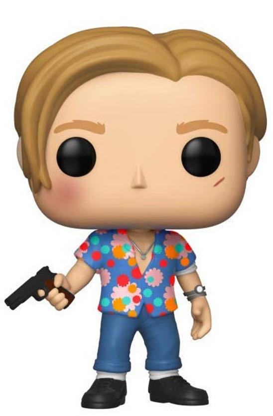 Romeo  vinyl figure collectible [Barcode 889698363273] - Main Image 3