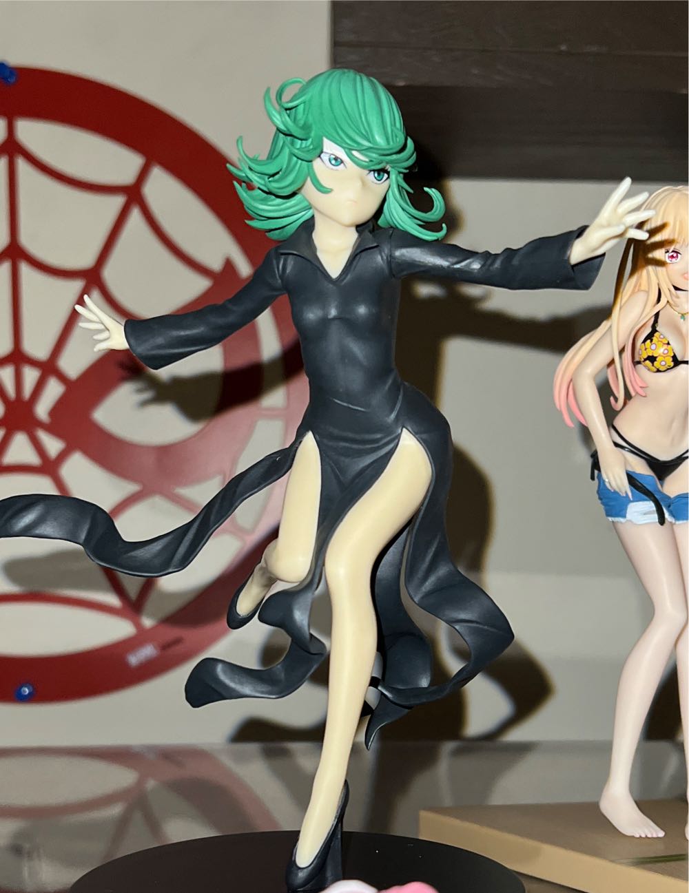 Terrible Tornado  vinyl figure collectible [Barcode 4983164889642] - Main Image 2