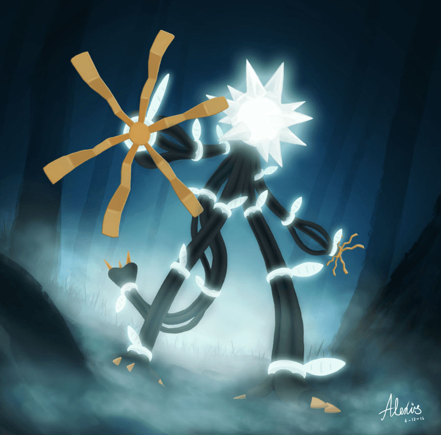 Demon Sword Master of Excalibur Academy (Elfine)  vinyl figure collectible - Main Image 2