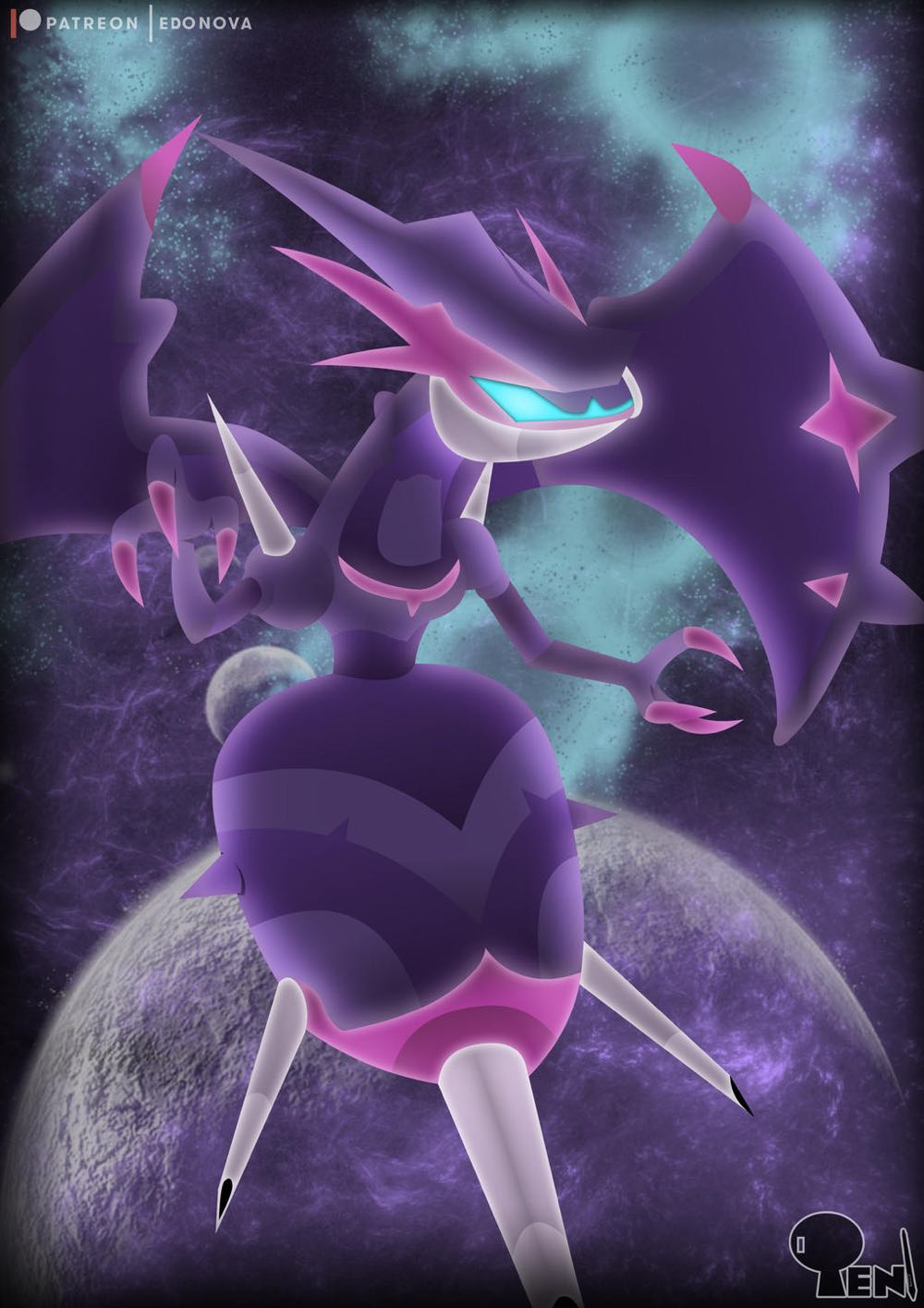 Fire Emblem (Idunn)  vinyl figure collectible - Main Image 2