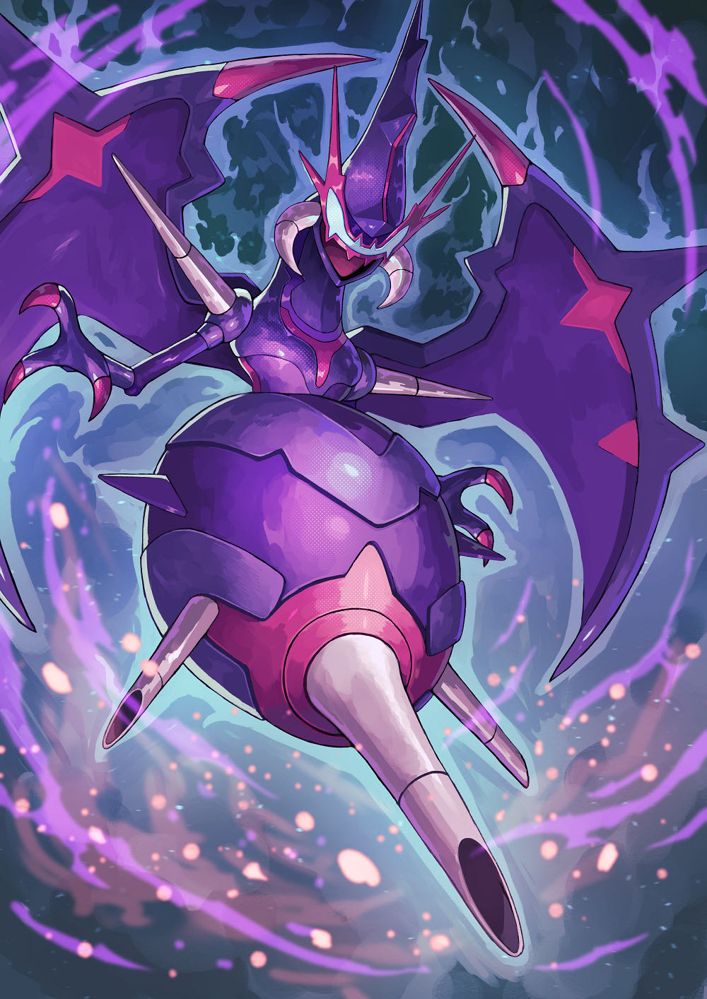 Fire Emblem (Idunn)  vinyl figure collectible - Main Image 4