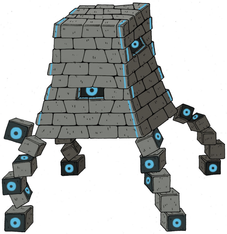 Demon Slayer (Nezuko)  vinyl figure collectible - Main Image 3