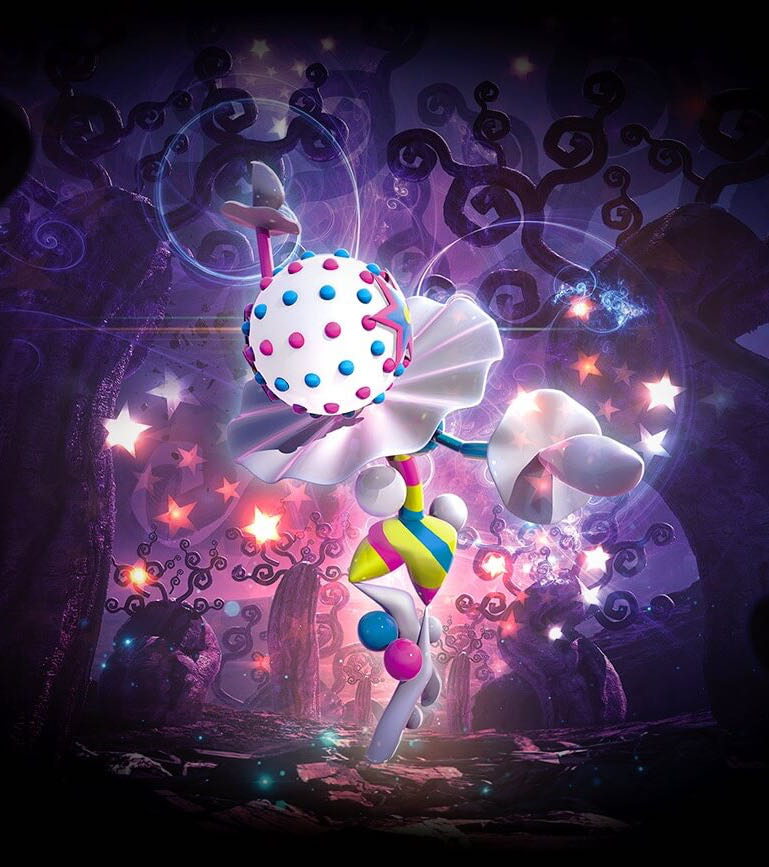 Isekai Cheat Magician (Anastasia)  vinyl figure collectible - Main Image 4