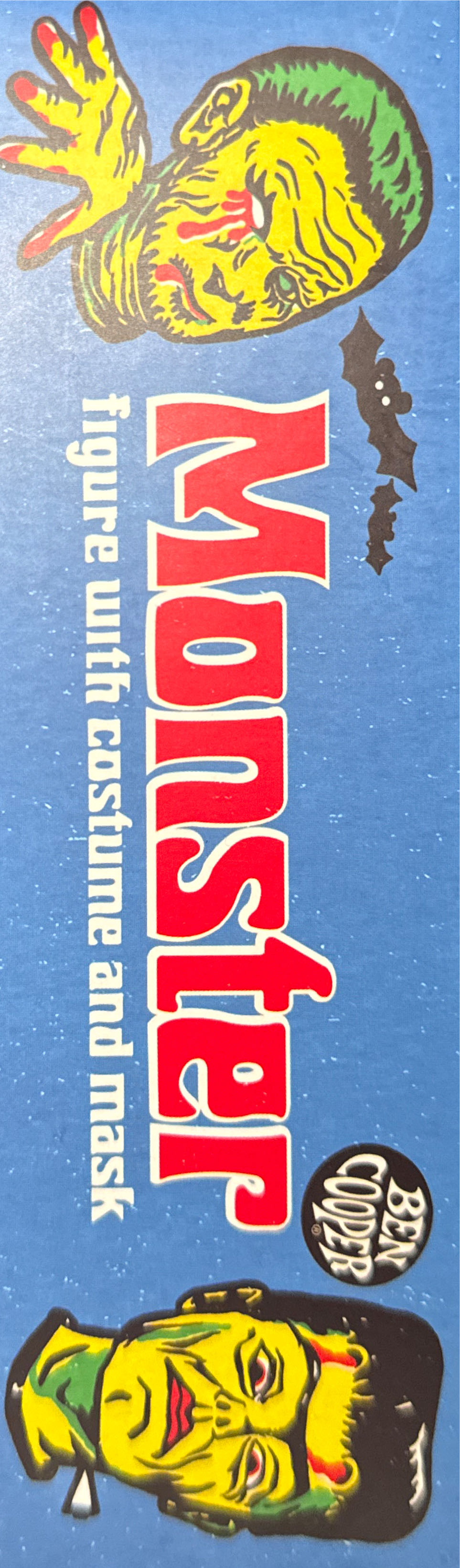 Devil  vinyl figure collectible [Barcode 634482431542] - Main Image 2