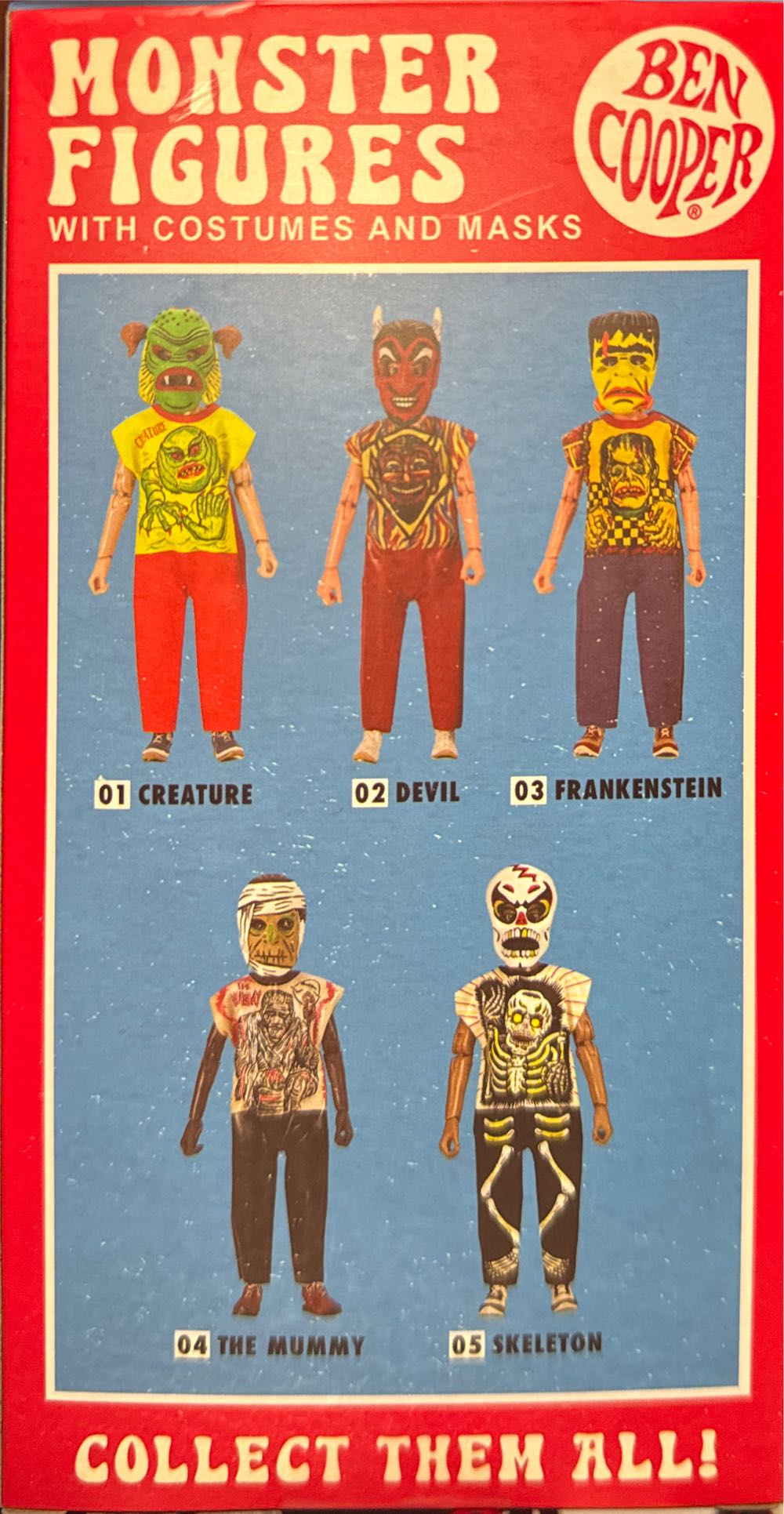 Devil  vinyl figure collectible [Barcode 634482431542] - Main Image 3