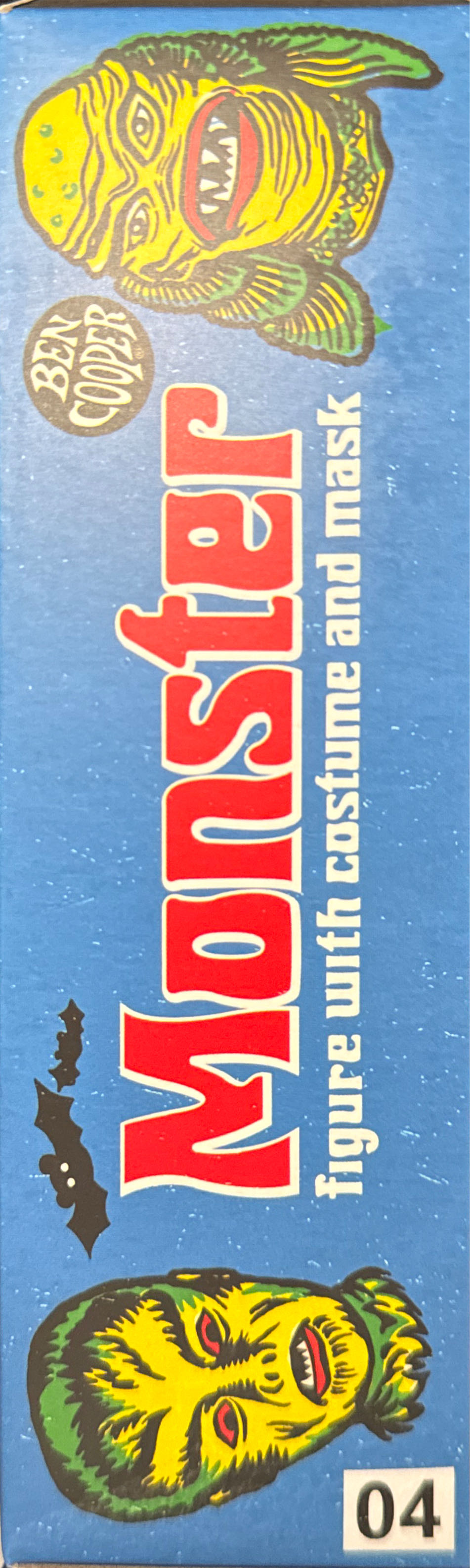 Mummy, The  vinyl figure collectible [Barcode 634482431535] - Main Image 2