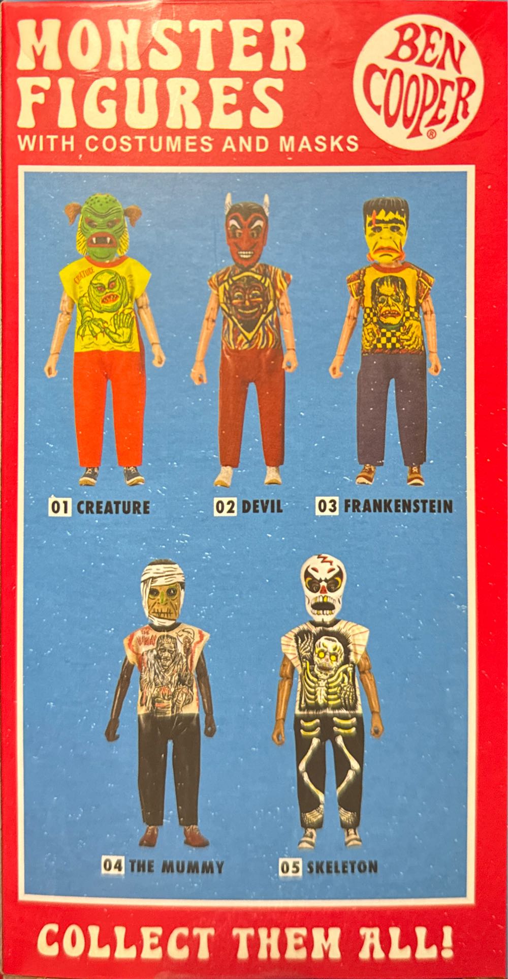 Mummy, The  vinyl figure collectible [Barcode 634482431535] - Main Image 3