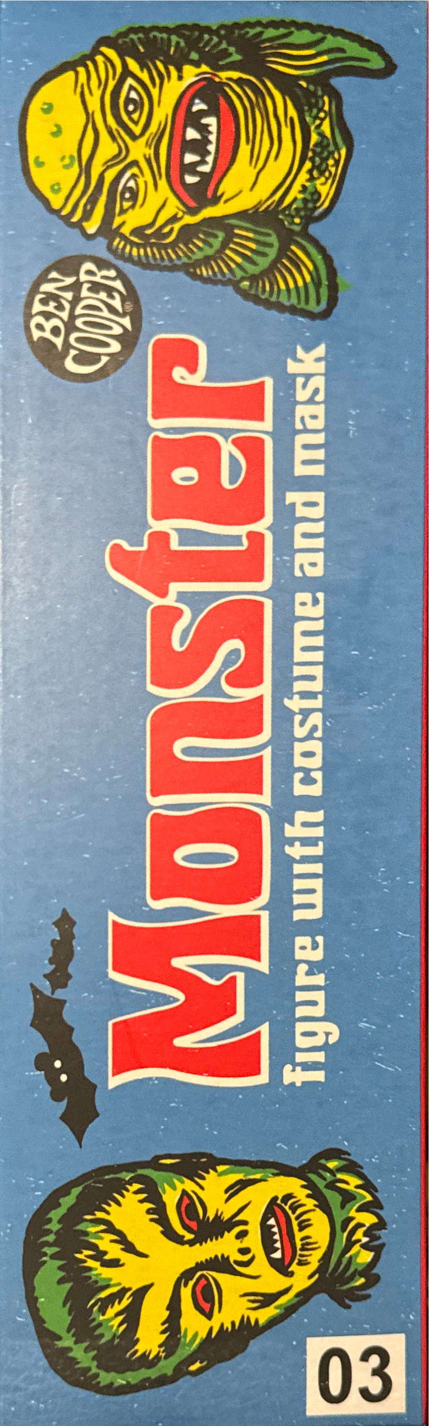 Frankenstein  vinyl figure collectible [Barcode 634482431504] - Main Image 2