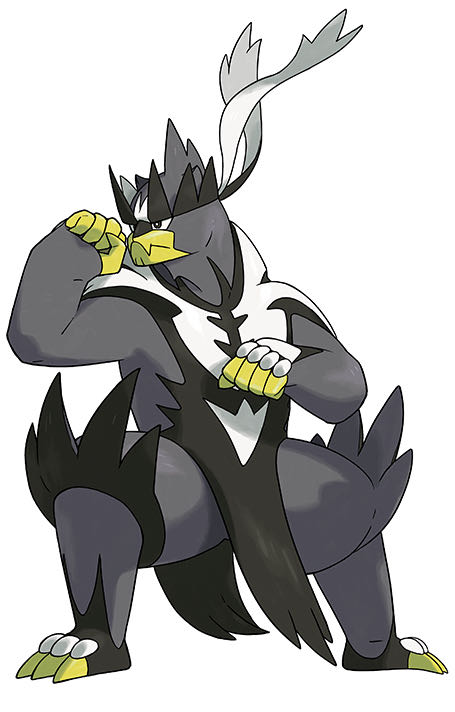 Luxray 10”