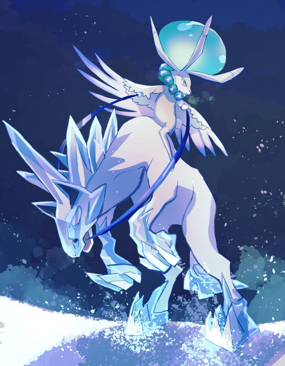 Engage Kiss (Shu)  vinyl figure collectible - Main Image 4