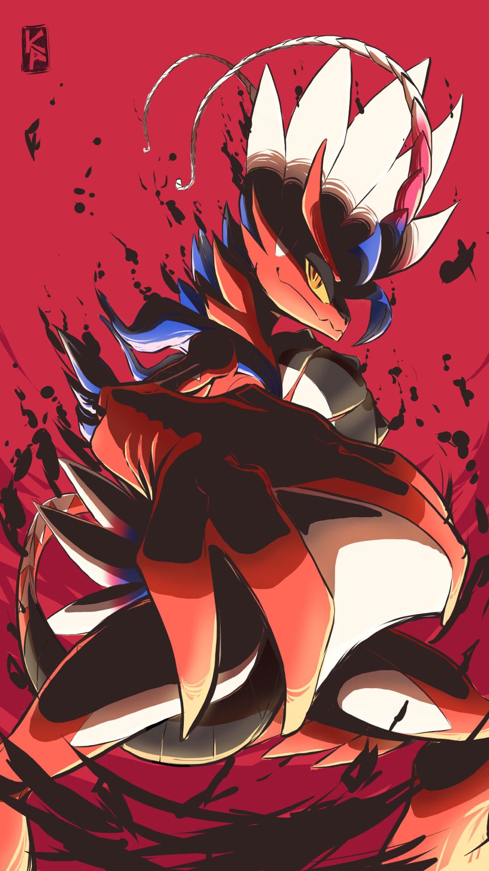 In Another World With My Smartphone (Elze)  vinyl figure collectible - Main Image 4