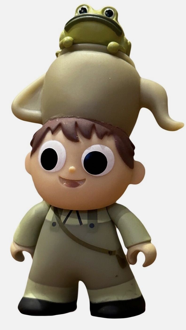 Super Figure Collection: Deathnote - Ryuk