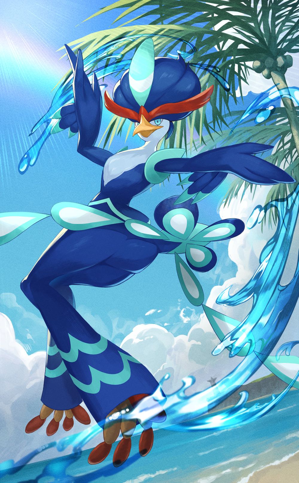 Princess Connect! Re: Dive (Tsumugi)  vinyl figure collectible - Main Image 2