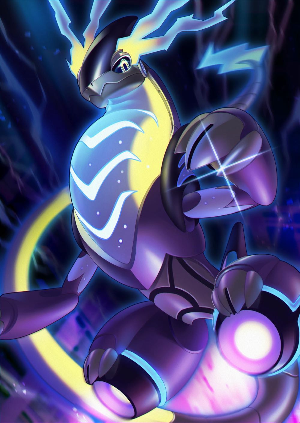 Undead Unluck (Andy)  vinyl figure collectible - Main Image 2