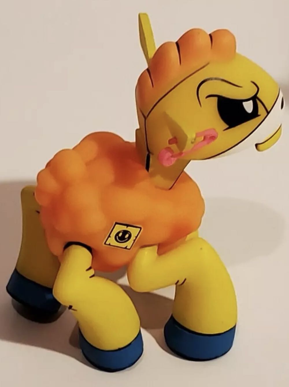 In Another World With My Smartphone (Lucia)