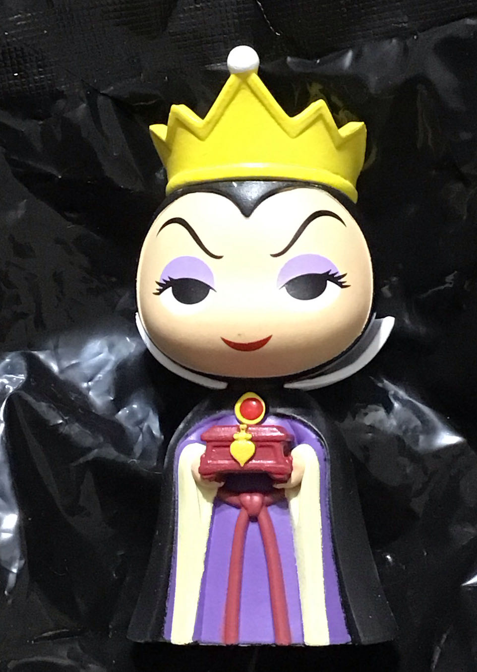 Funko Mystery Mini: Disney Villains Maleficent 12 Pieces Pdq Collectible Vinyl Figure Gift Idea Official Merchandise For Kids & Adults Movies Fans Mini Figure For Collectors  vinyl figure collectible [Barcode 889698573474] - Main Image 2