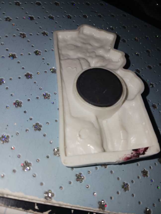 Coca-Cola Magnets Ice Cold Coca-Cola 1996 - Coca-Cola vinyl figure collectible - Main Image 3