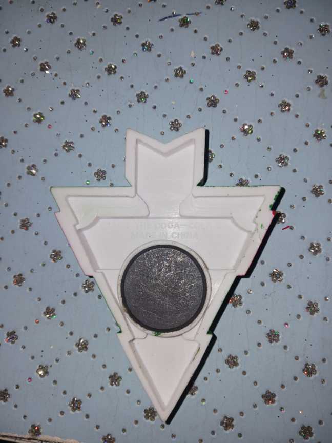 Coca-Cola Magnets Ice Cold Coca-Cola 1996 - Coca-Cola vinyl figure collectible - Main Image 2