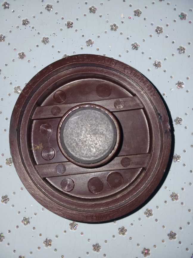 Coca-Cola Magnets Please Pay When Served Thank You 1996 - Coca-Cola vinyl figure collectible - Main Image 2