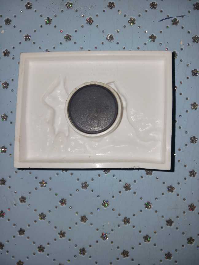 Coca-Cola Magnets Santa & Polar Bear 2000 - Coca-Cola vinyl figure collectible - Main Image 2