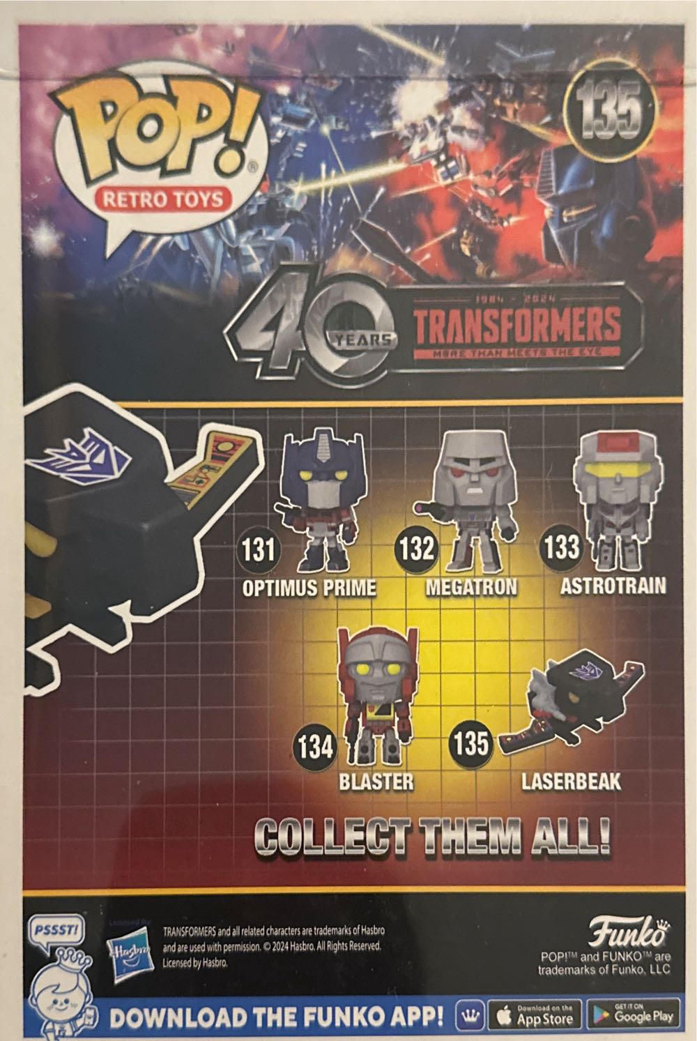 Transformers Buzzsaw Chase - Transformers vinyl figure collectible - Main Image 2