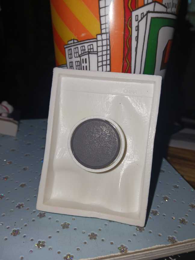 Coca-Cola Magnets Santa At Desk With World Globe 1997 - Coca-Cola vinyl figure collectible - Main Image 2