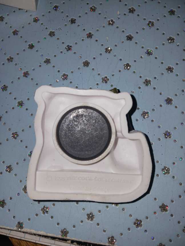 Coca-Cola Magnets Polar Bear 1995 - Coca-Cola vinyl figure collectible - Main Image 2