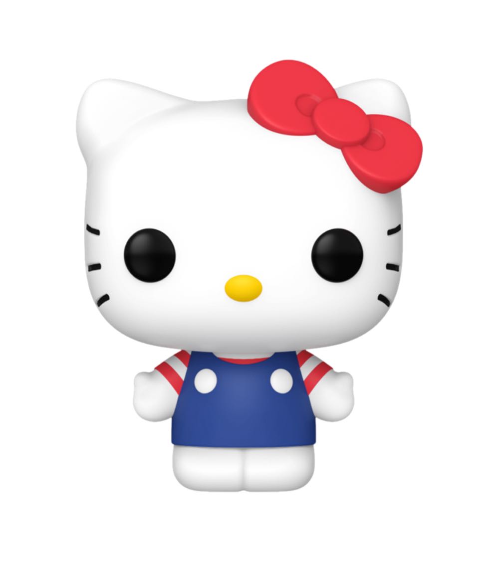 Hello Kitty [With Red Bow] - Hello Kitty vinyl figure collectible [Barcode 889698752879] - Main Image 2