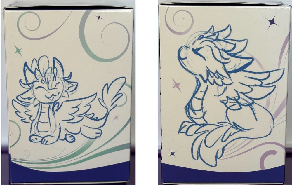 D&B Angel Vinyl Figure  vinyl figure collectible [Barcode 810002711886] - Main Image 4