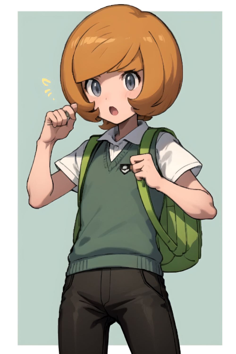 Isekai Cheat Magician (Smyera)  vinyl figure collectible - Main Image 3